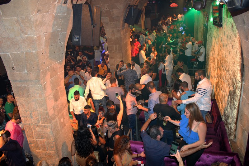Taiga Batroun on Saturday Night